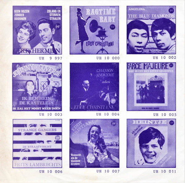 Thom Kelling Y Su Conjunto : Remexe, Remexe (7", Single)