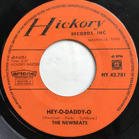 The Newbeats : Hey-O-Daddy-O / Break Away (From That Boy) (7", Single, Och)