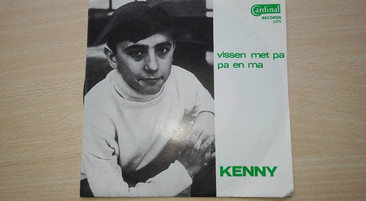 Kenny (102) : Pa En Ma (7", Single)