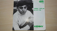 Kenny (102) : Pa En Ma (7", Single)