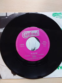 Kenny (102) : Pa En Ma (7", Single)