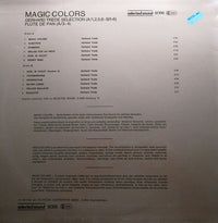 Gerhard Trede Selection & Flûte De Pan* : Magic Colors (LP)