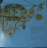 Unknown Artist : Romantische Tafelmusik 2 (LP)