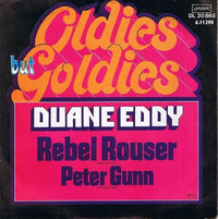 Duane Eddy : Rebel-Rouser / Peter Gunn (7", Single, RE)