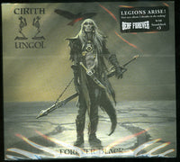 Cirith Ungol : Forever Black (CD, Album, Dig)