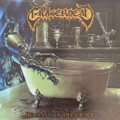 Eraserhead (10) : Remnants Of Decadence (LP, Album)