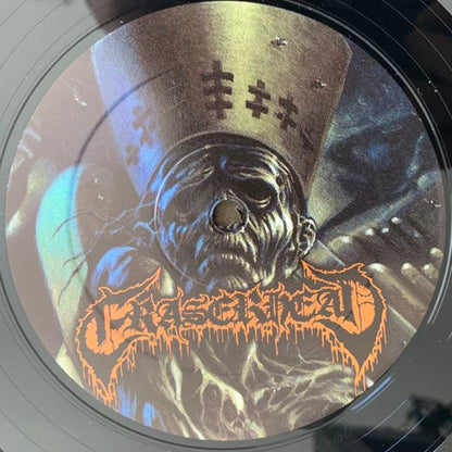 Eraserhead (10) : Remnants Of Decadence (LP, Album)