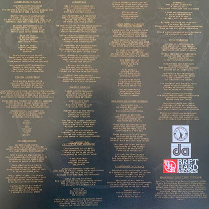 Eraserhead (10) : Remnants Of Decadence (LP, Album)