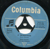 Rocco Granata : E' Primavera / Oh, Oh, Rosi (7", Single, Mono)