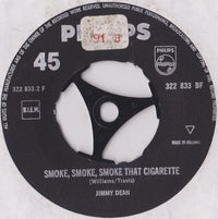 Jimmy Dean : Dear Ivan (7", Single)