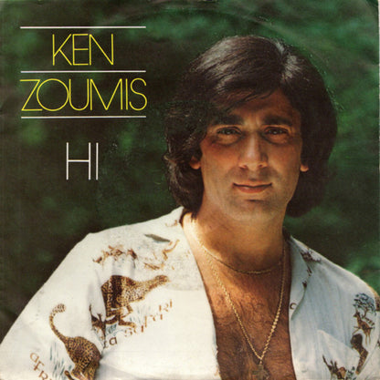 Ken Zoumis : Hi (7", Single)
