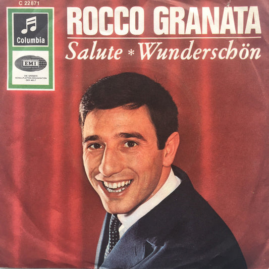 Rocco Granata : Salute / Wunderschön (7", Single)