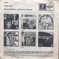 Rocco Granata : Salute / Wunderschön (7", Single)