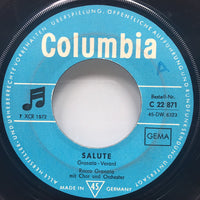 Rocco Granata : Salute / Wunderschön (7", Single)