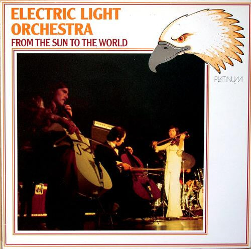 Electric Light Orchestra : From The Sun To The World (LP, Comp)
