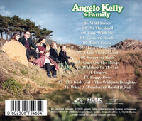 Angelo Kelly & Family : Coming Home (CD, Album)