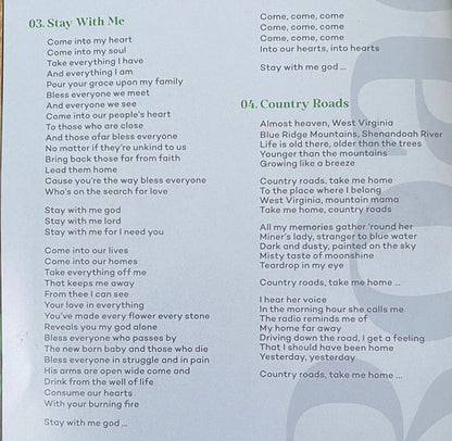 Angelo Kelly & Family : Coming Home (CD, Album)