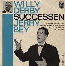 Jerry Bey : Willy Derby-Successen (7", EP)