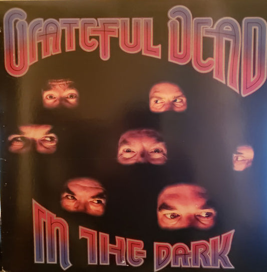 Grateful Dead* : In The Dark (LP, Album, SRC)