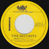 The Security : That Is Why (7", Single)