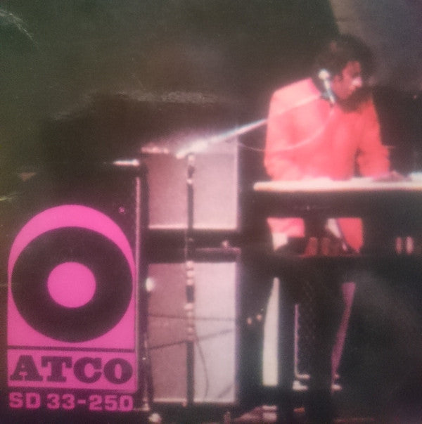 Iron Butterfly : In-A-Gadda-Da-Vida (LP, Album, RP)