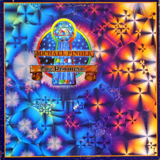 Mike Pinder : The Promise (LP, Album)