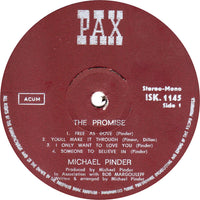 Mike Pinder : The Promise (LP, Album)