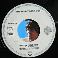 Everly Brothers : Wake Up, Little Susie / The Price Of Love (7", Single)