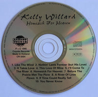 Kelly Willard : Homesick For Heaven (CD, Album)
