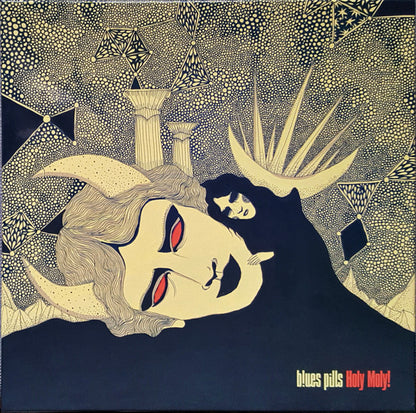 Blues Pills : Holy Moly! (Box, Ltd + LP, Album, Gol + 10", EP, Gre + CD, Alb)