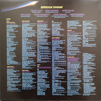 Jefferson Starship : Earth (LP, Album, Gat)