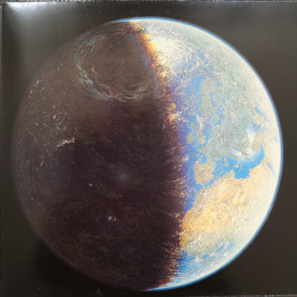 Jefferson Starship : Earth (LP, Album, Gat)