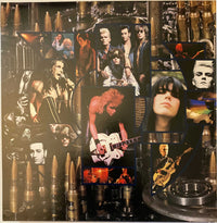 The Cult : Electric (LP, Album, Gat)