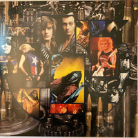 The Cult : Electric (LP, Album, Gat)