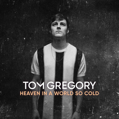 Tom Gregory (5) : Heaven In A World So Cold (LP, Album, Ltd)