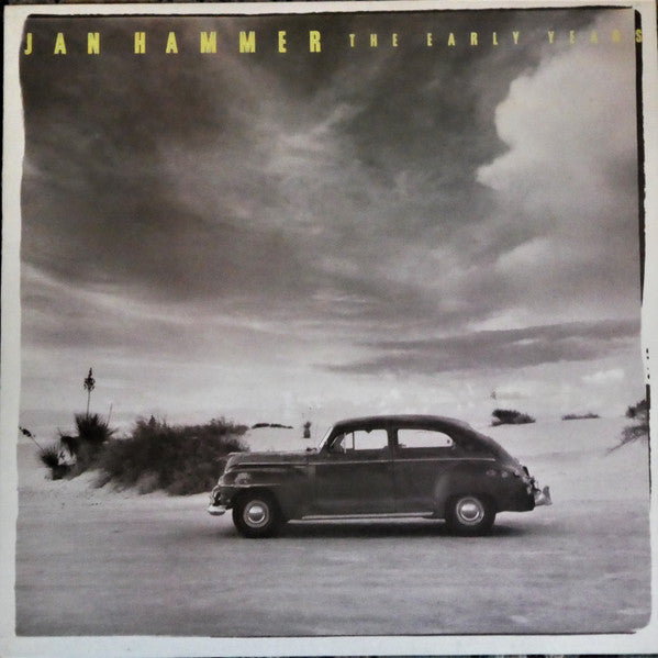 Jan Hammer : The Early Years (LP, Comp)