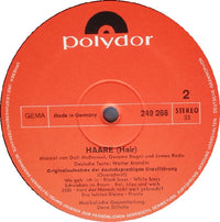 Various : Haare (Hair) (LP, Album, RP)