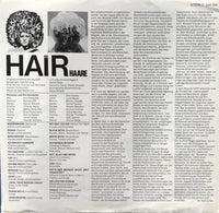 Various : Haare (Hair) (LP, Album, RP)