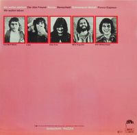 Grobschnitt : Razzia (LP, Album)