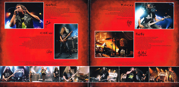 Voïvod : Lost Machine - Live (2xLP, Album, 180)
