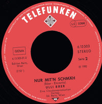 Ulli Bäer : Okey-Doke (7", Single)