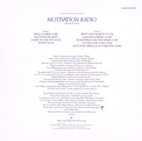 Steve Hillage : Motivation Radio (LP, Album)