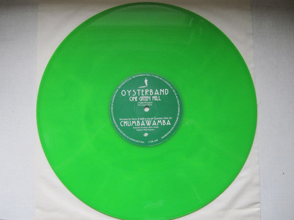 Oysterband : Jam Tomorrow / One Green Hill (12")