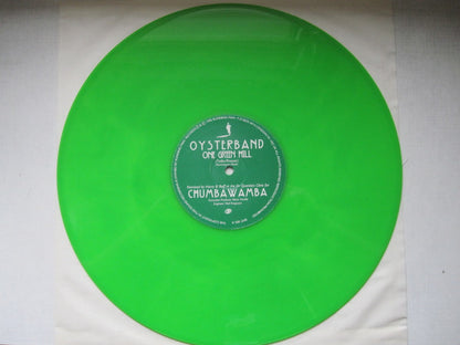 Oysterband : Jam Tomorrow / One Green Hill (12")