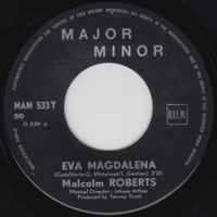 Malcolm Roberts : Love Is All (7", Single)