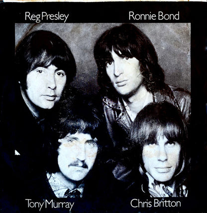 The Troggs : Easy Loving (7", Single)