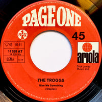 The Troggs : Easy Loving (7", Single)