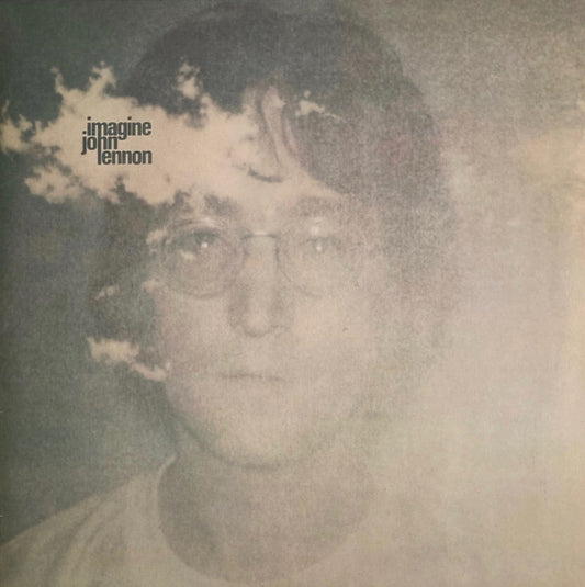 John Lennon : Imagine (LP, Album, RE)
