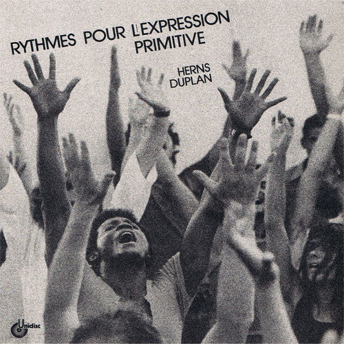 Herns Duplan : Rythmes Pour L'Expression Primitive (LP, RE)