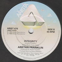 Aretha Franklin : Jumpin' Jack Flash (7", Single)